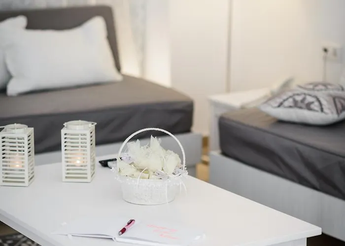 아파트호텔 마티나 페프코스 Pefki (Rhodes)