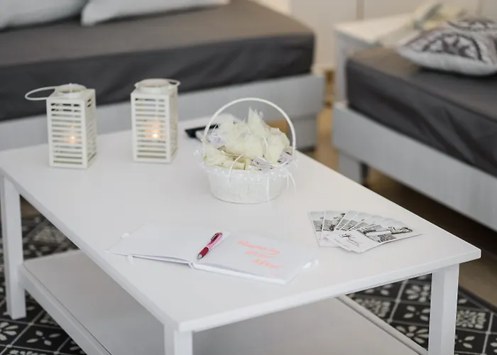 شقة فندقية Matina Pefkos 3*