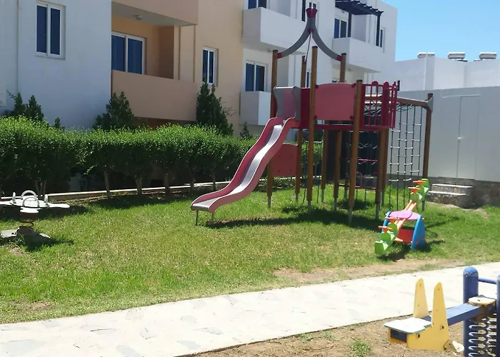 شقة فندقية Matina Pefkos