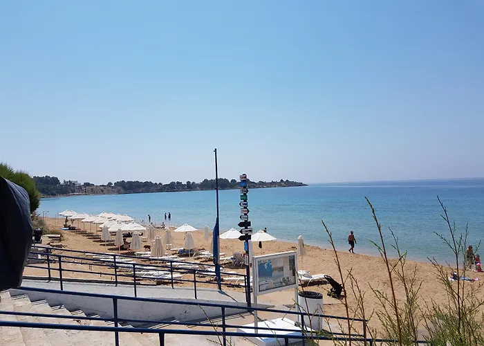 شقة فندقية Matina Pefkos