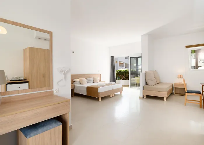 Matina Pefkos Hotel apartamentowy