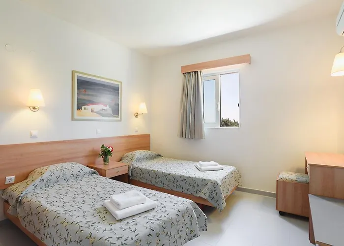 마티나 페프코스 Pefki (Rhodes)