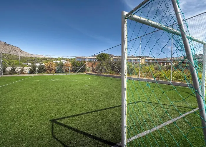 شقة فندقية Matina Pefkos 3*