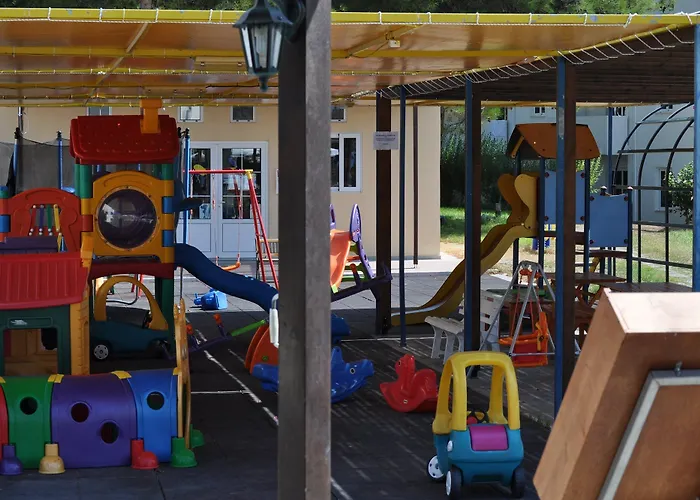 아파트호텔 마티나 페프코스