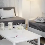 Hotel apartamentowy Matina Pefkos Pefki