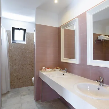 Matina Pefkos Hotel de apartamente 3*