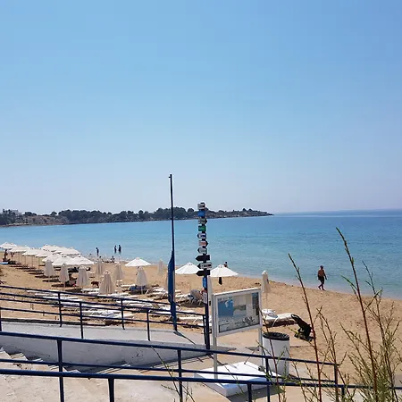 شقة فندقية Matina Pefkos