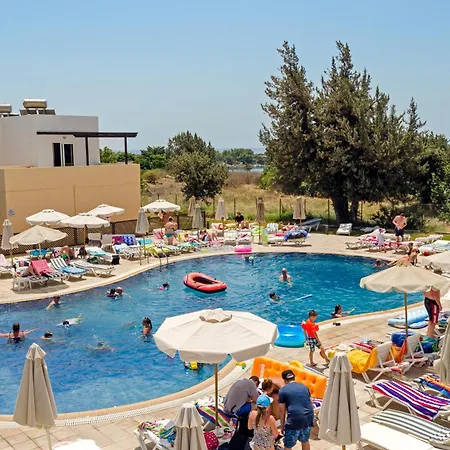 Hotel de apartamente Matina Pefkos